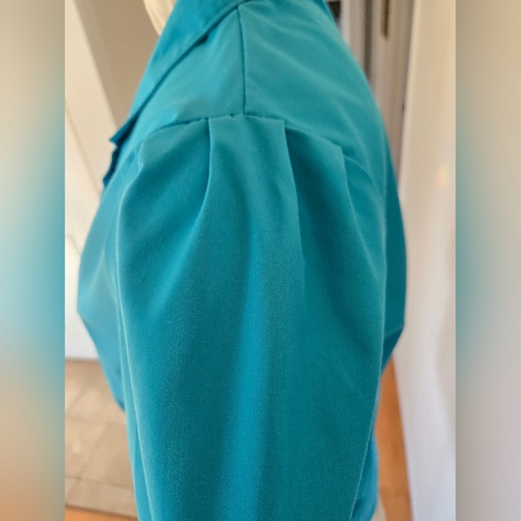 Vintage Blue Essex Junction Lightweight Jacket - Picture 2 of 4